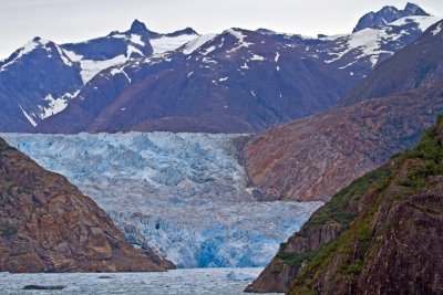 ALASKA - Tracy Arm Fjord SOUTH SAWYER GLACIER IMG_1316