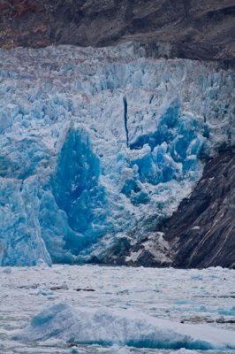 ALASKA - Tracy Arm Fjord-South Sawyer Glacier IMG_1327