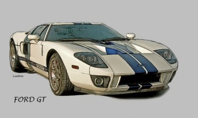 2005 FORD GT IMG_1050