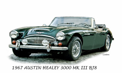 1967 AUSTINHEALEY 3000 IMG_1106