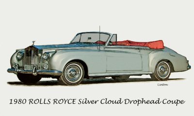 1980 ROLLS ROYCE SILVER CLOUD IMG_1199