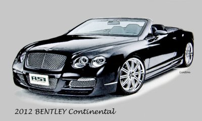 2012 BENTLEYCONTINENTAL IMG_1200 7