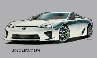 2012 LEXUS LFA IMG_1204