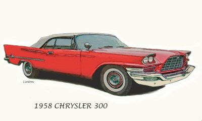 1958 CHRYSLER 300   IMG_1217