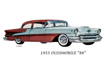 1955 OLDSMOBILE 88 IMG_1252