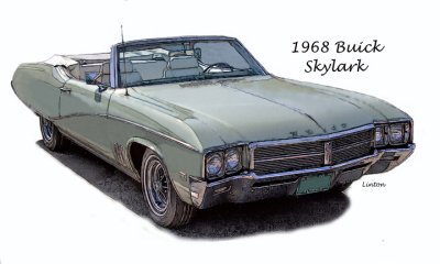 1968 BUICK SKYLARK IMG_9465