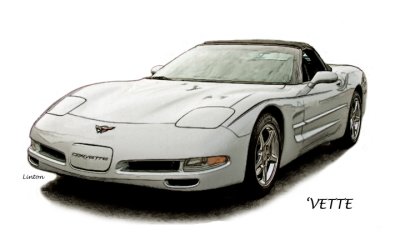 CHEVROLET CORVETTE IMG_9471