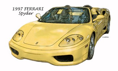 1997 FERRARI SPYDER IMG_1289