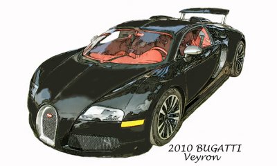 2010 BUGATTI Veyron IMG_1292