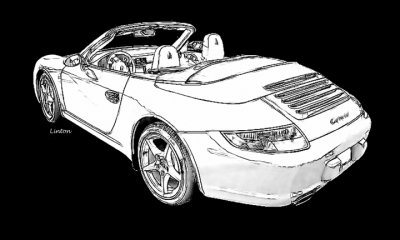 PORSCHE CARRERA IMG_1062