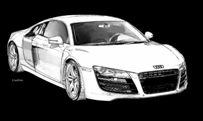 AUDI R8  IMG_1167 