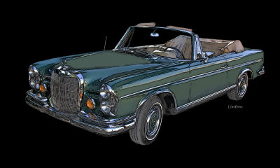 MERCEDES CABRIOLET IMG_1041
