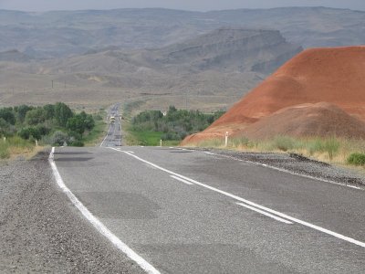 Turkish Roads