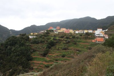 Taganana - Anaga Mountains