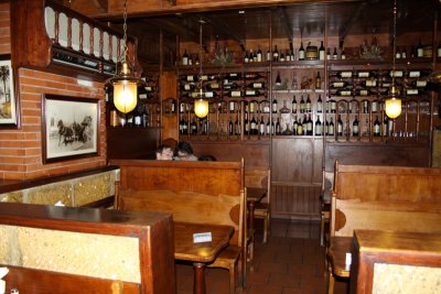 restaurant El Tonique - La Laguna