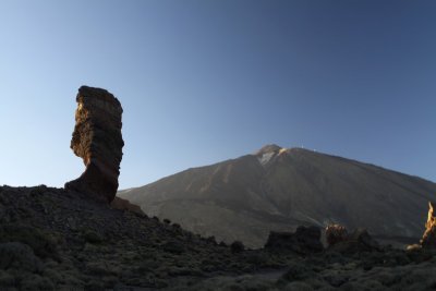 El Roque Cinchado