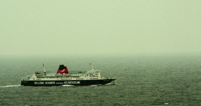 Hellenic Seaways operated by Atlanticoline
