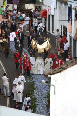 Village Religious procession