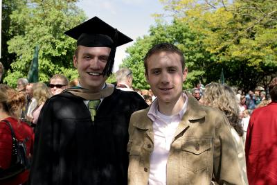 Adam and Kyle