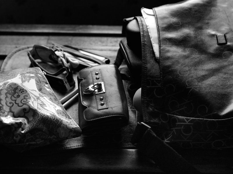The secret life of handbags