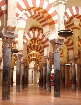 The Mezquita