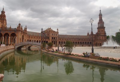 Plaza de Espana