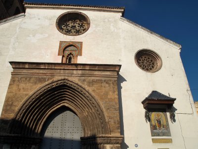 Church Calle Feria