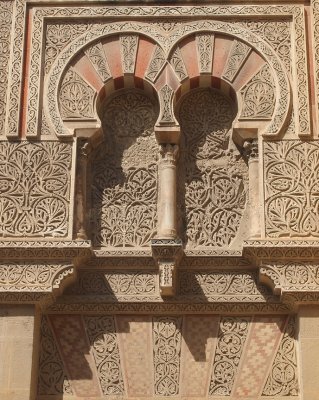 Ornate Arches