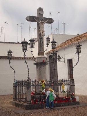 Plaza de Capuchinos