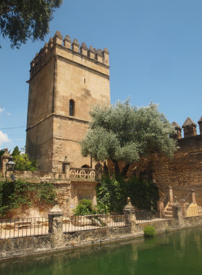 Torre Alcárzar de los Reyes Cristianos