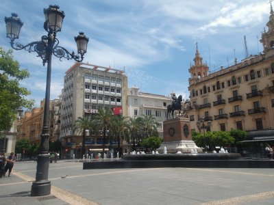 Plaza Tendillas