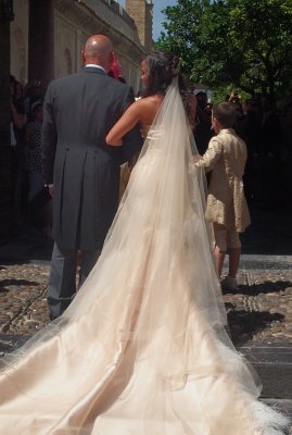 Mezquita wedding