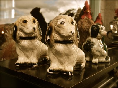 Fire Dogs
