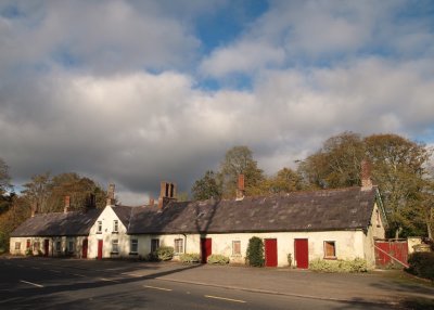 A New Roof for the Village