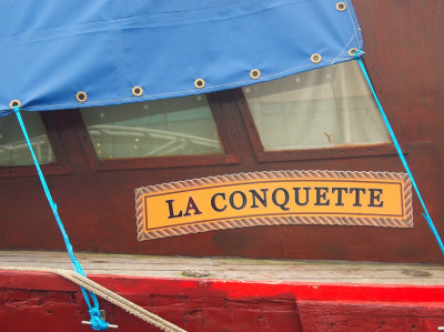La Conquette