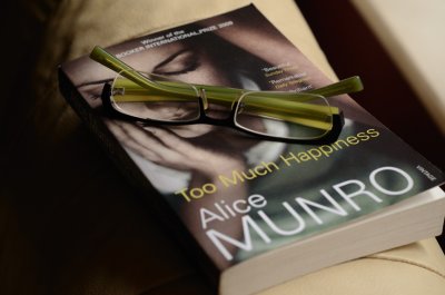 The Book I'm Reading.