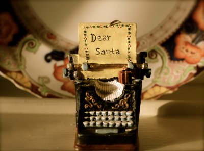 Dear Santa....