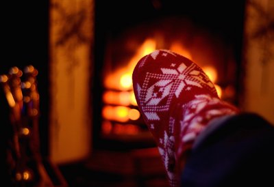 Feet Up