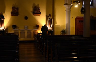 New Year's Eve Prayer