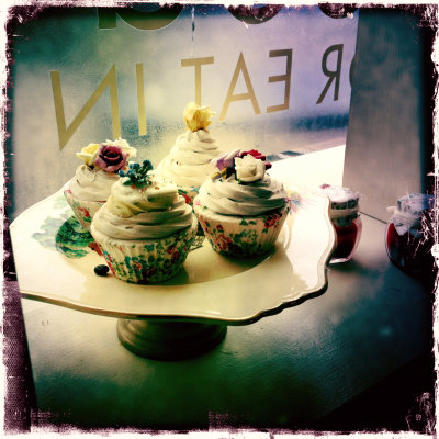 I See Cakes