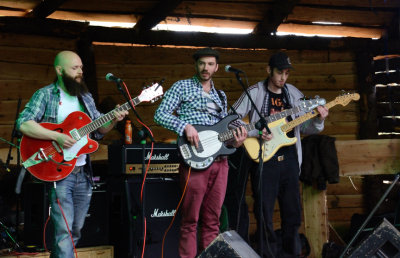 Back to Vantastival