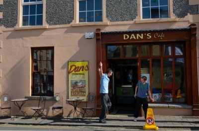 Dan's Cafe, Carlingford