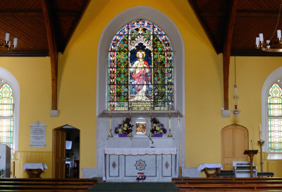 St Mary's Church, Ravensdale