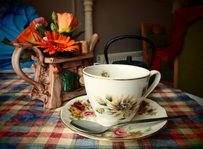 Tea for Two