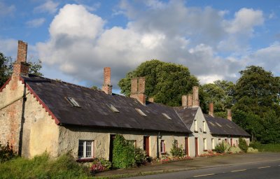 The Village In Summer