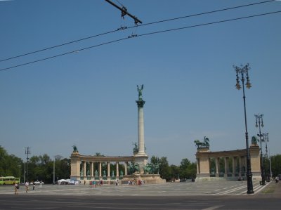 Heroes Square