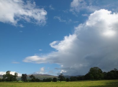 Sunshine and Showers