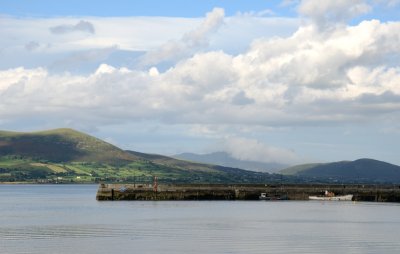 Looking Across