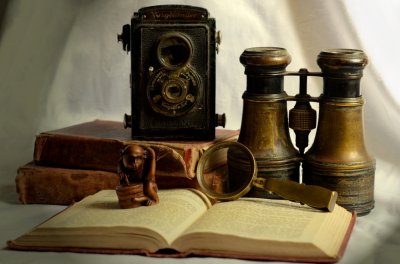 The Old Curiosity Shop