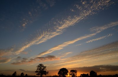 The Heavens Embroidered Cloths